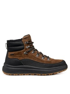 Geox Trekkingi U Granito + Grip B A U46FZD 022BC CS69B Brązowy