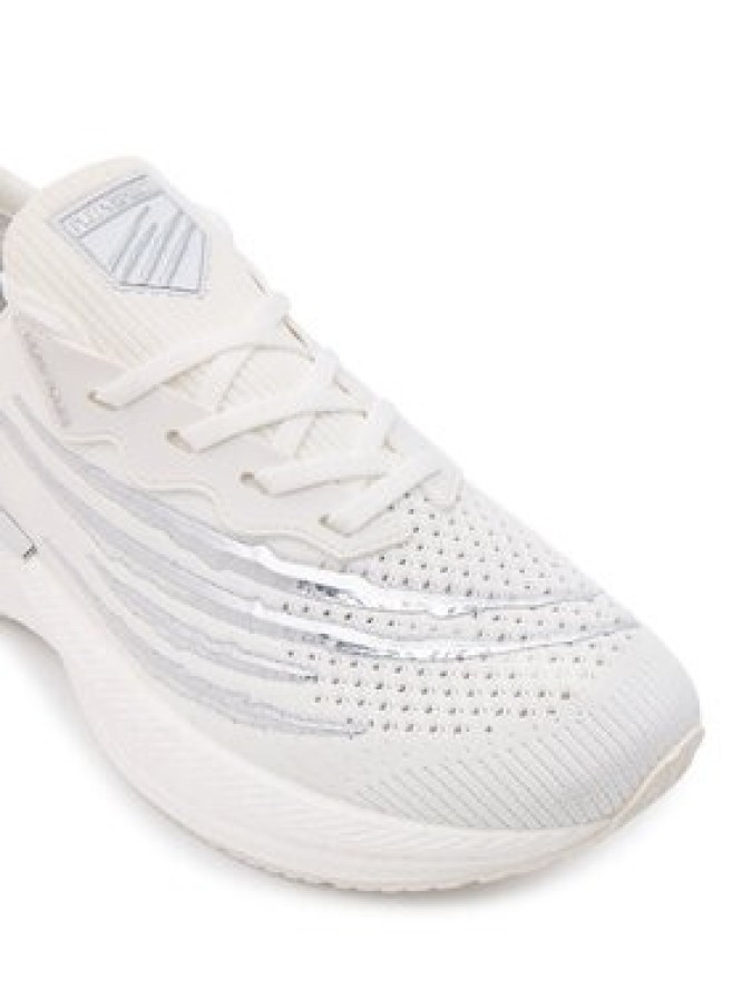 Plein Sport Sneakersy AAES USC0844 STE003N Biały