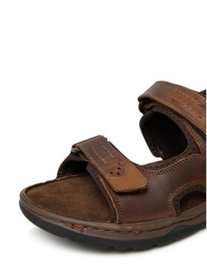 Mustang Sandały 4968-801 Brązowy