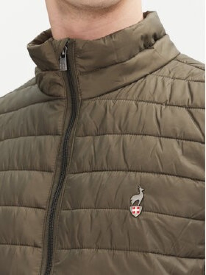 Aulp Kamizelka Mocco Khaki Slim Fit