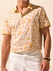 Koszulka polo - biały