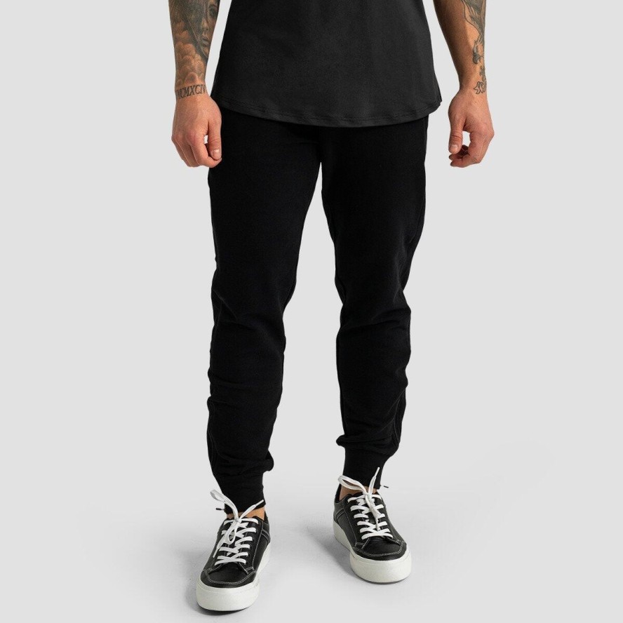 Joggery męskie fitness slim z kieszeniami Limitless