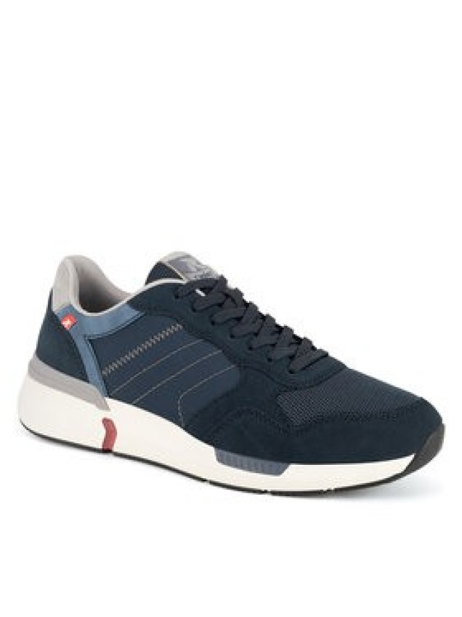 Rieker Revolution Lifestyle Sneakersy U1401-14 Granatowy