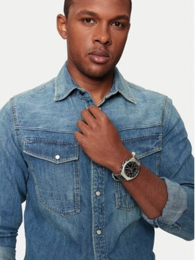 Timex Zegarek Legacy TW2W50000 Czarny