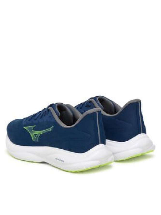 Mizuno Buty do biegania Revolt 4 J1GC2581 51 Granatowy