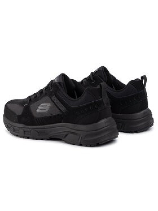 Skechers Trekkingi Oak Canyon 51893/BBK Czarny