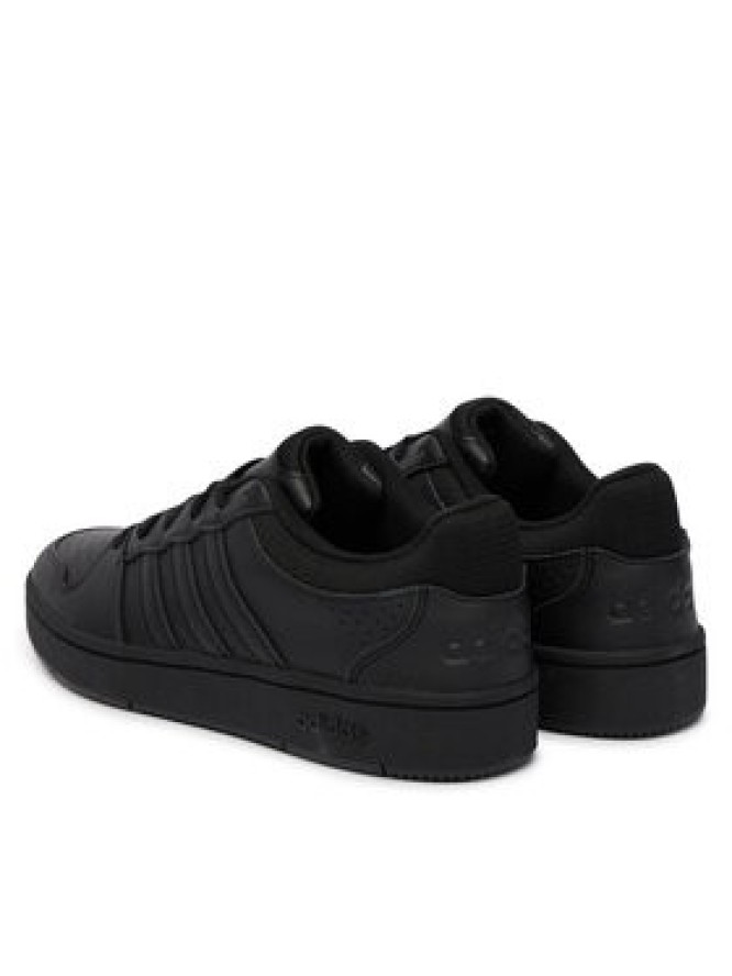 adidas Sneakersy Hoops Classic KI1047 Czarny