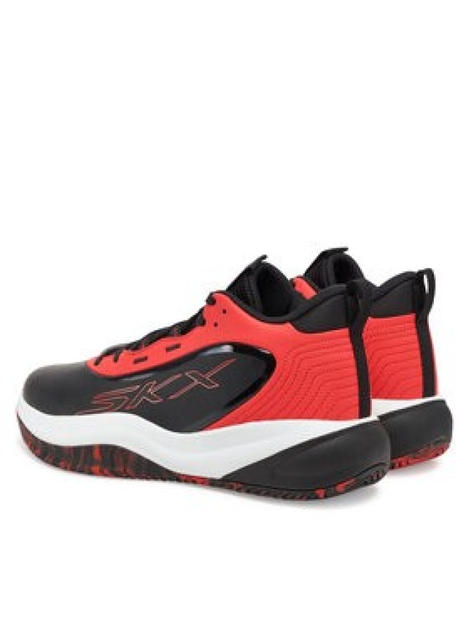 Skechers Buty do koszykówki 253010/BKRD 253010/BKRD Czarny
