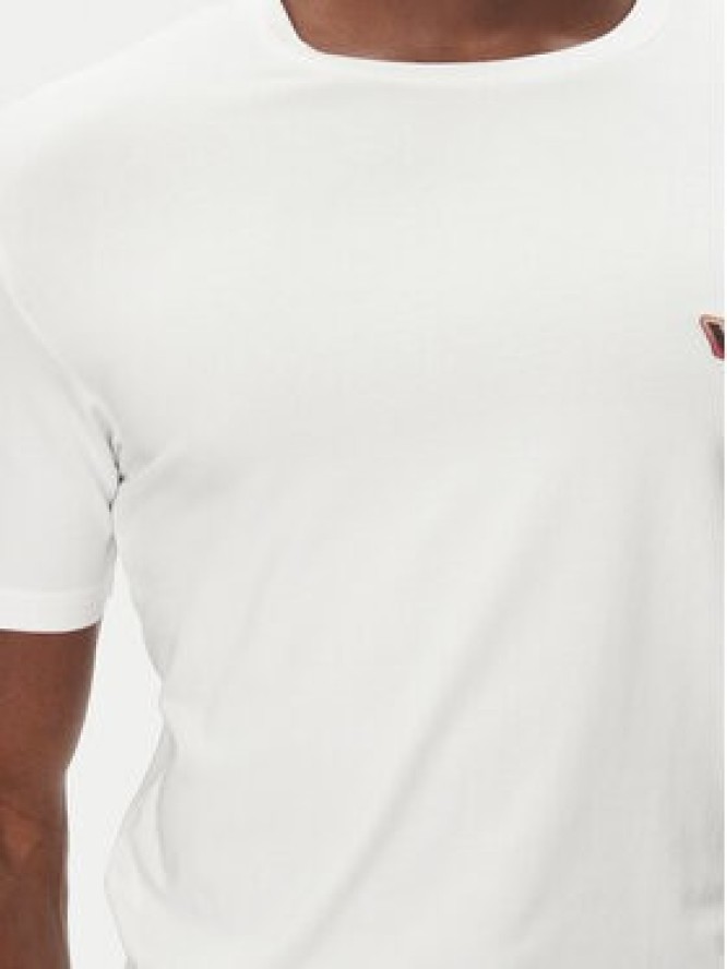 Emporio Armani Underwear T-Shirt EM000379 AF10784 U0002 Biały Slim Fit