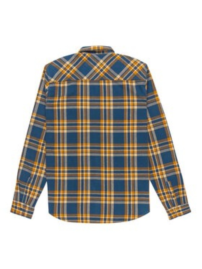 DC Shoes Koszula Marshal ADYWT03116 Granatowy Regular Fit