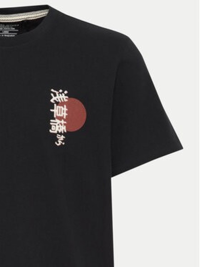 Blend T-Shirt 20717961 Czarny Regular Fit