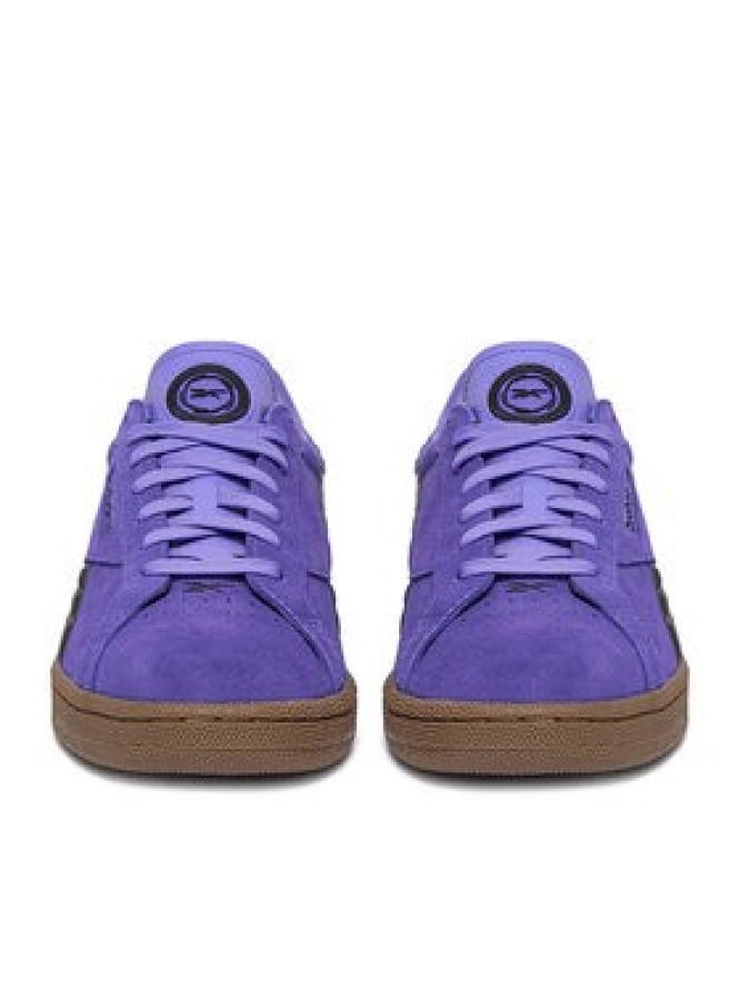 Reebok Sneakersy EO-CLUB C GROUNDS UK 100228140 Fioletowy