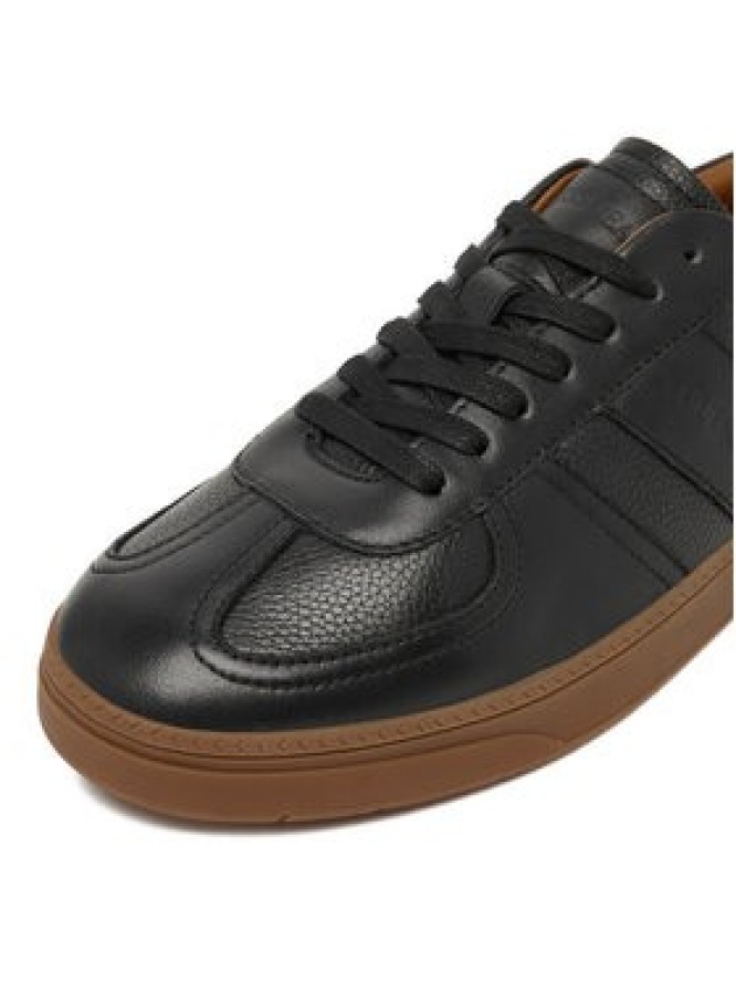 Guess Jeans Sneakersy EO-ORTEGO-01 126AM Czarny