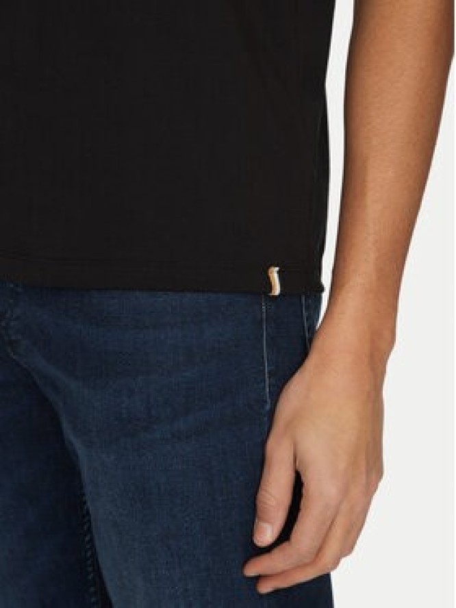 BOSS T-Shirt 50531401 Czarny Regular Fit