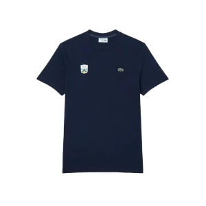 T-shirty Lacoste Rolex Paris Masters