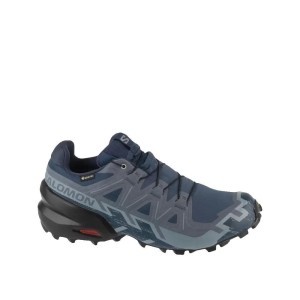Buty do biegania Salomon Speedcross 6 Niebieskie/Navy