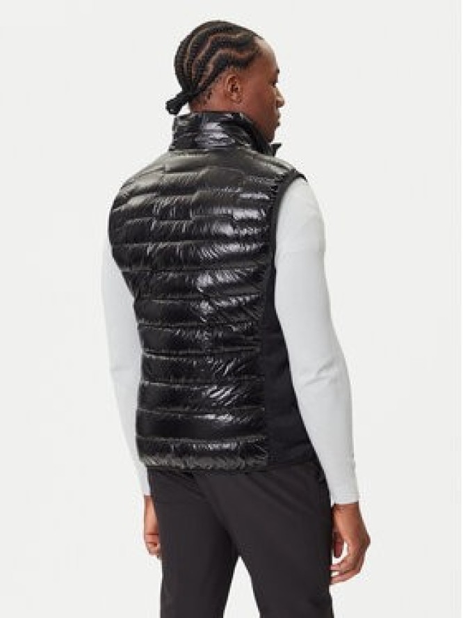 BOSS Bezrękawnik Hypelite 50541303 Czarny Regular Fit