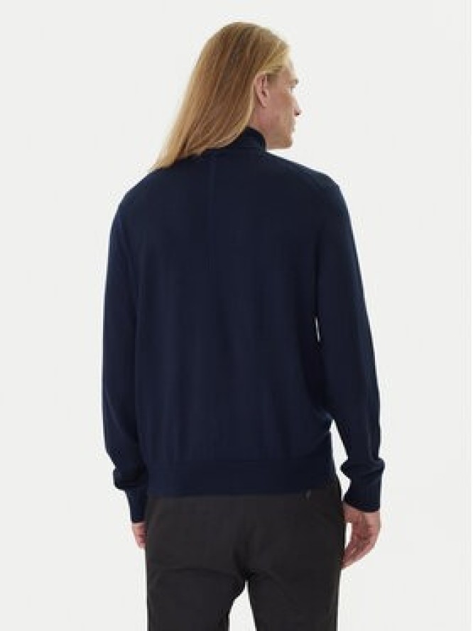 Calvin Klein Golf LV04LD317G Niebieski Regular Fit