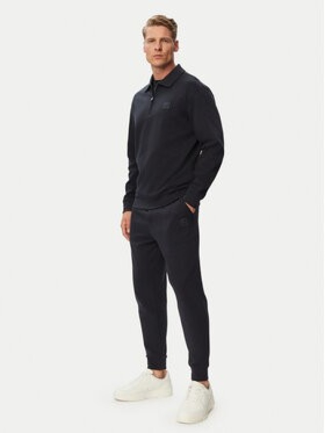 JOOP! Jeans Spodnie dresowe Jjj-Demar 30103341 Granatowy Regular Fit