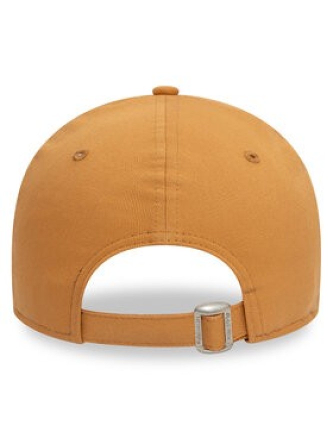 New Era Czapka z daszkiem Essential 9FORTY 60595164 Żółty