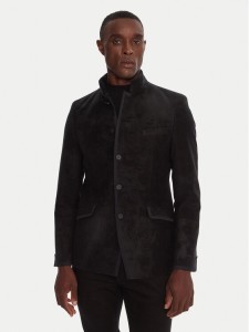 KARL LAGERFELD Marynarka Glory 155220 554023 Czarny Regular Fit