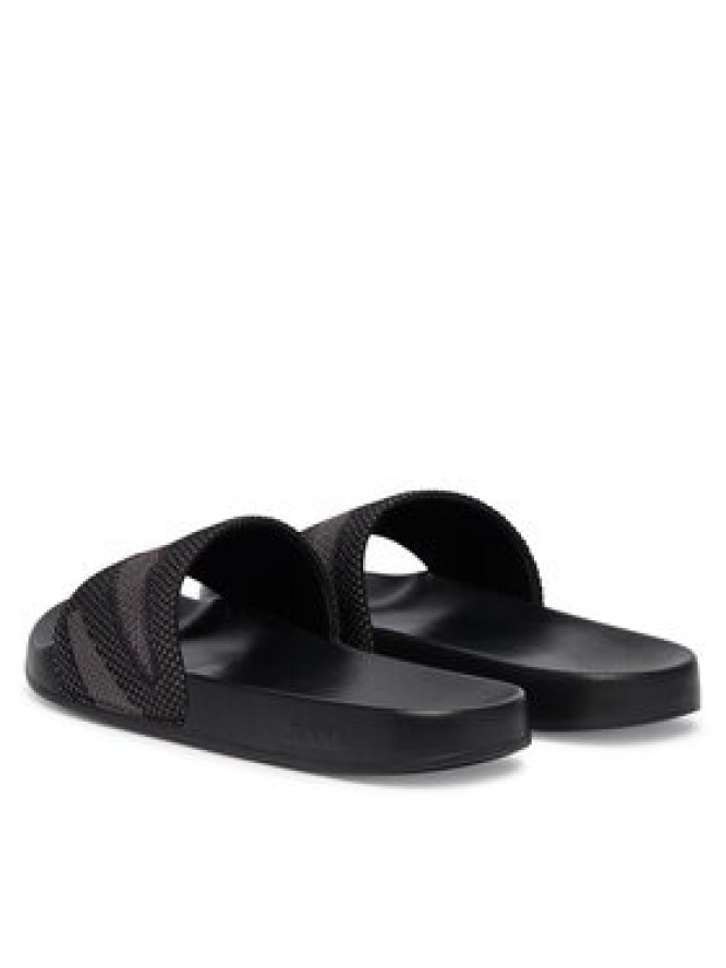 Tommy Jeans Klapki EM0EM01697 Czarny