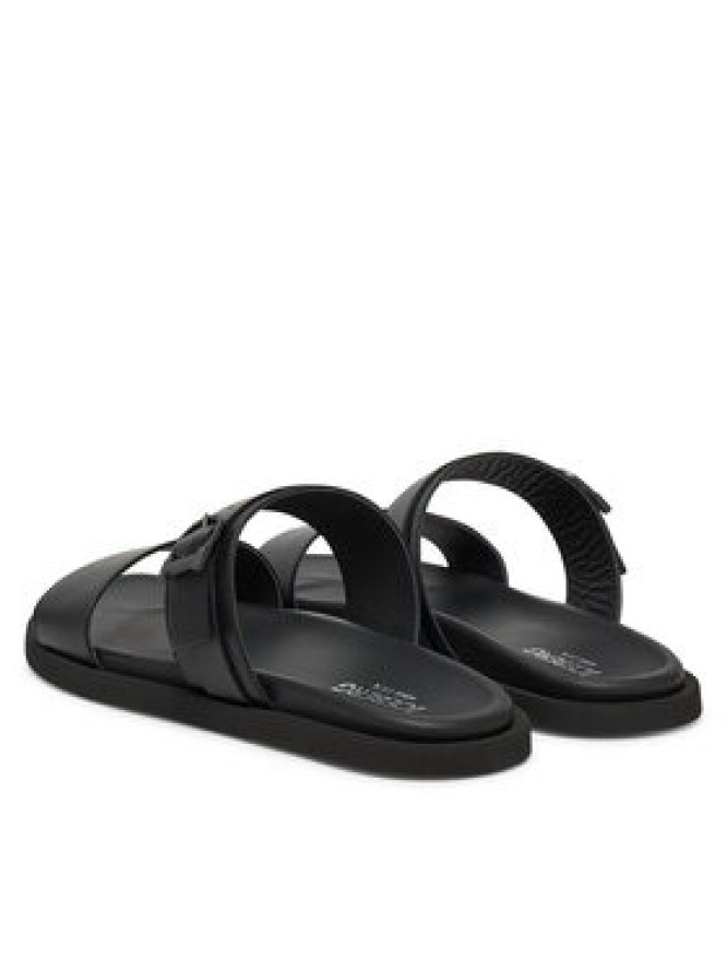 Iceberg Klapki IU1761 Czarny