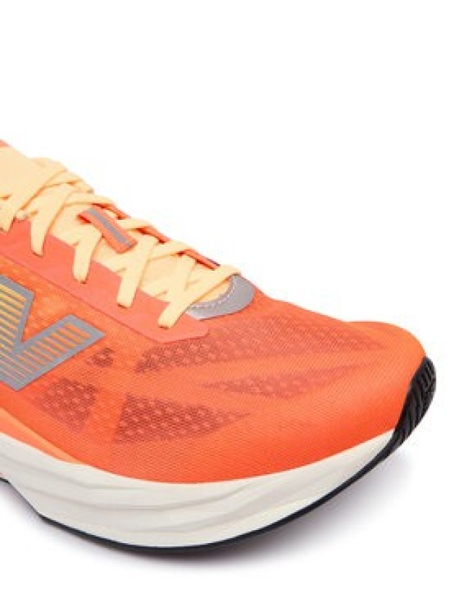 New Balance Buty do biegania FuelCell Rebel V5 MFCX3L8 Pomarańczowy