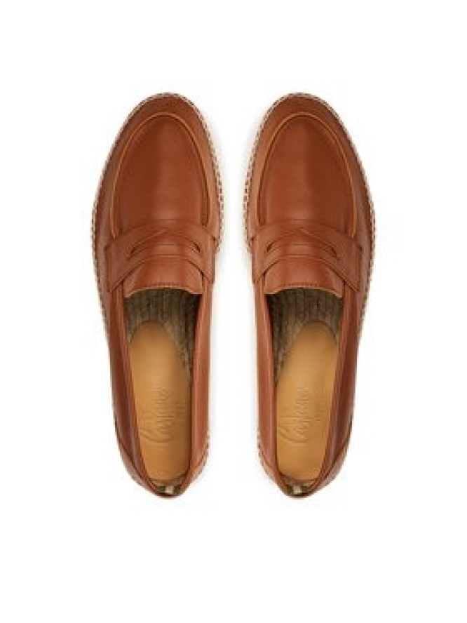 Castañer Espadryle Nacho/104 25730 Brązowy