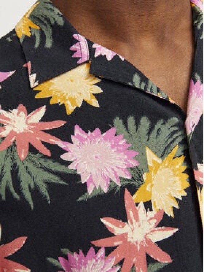 Jack & Jones Koszula Luke Tampa 12250537 Kolorowy Relaxed Fit