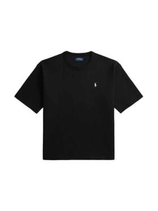 Polo Ralph Lauren T-Shirt 710A12979008 Czarny Regular Fit