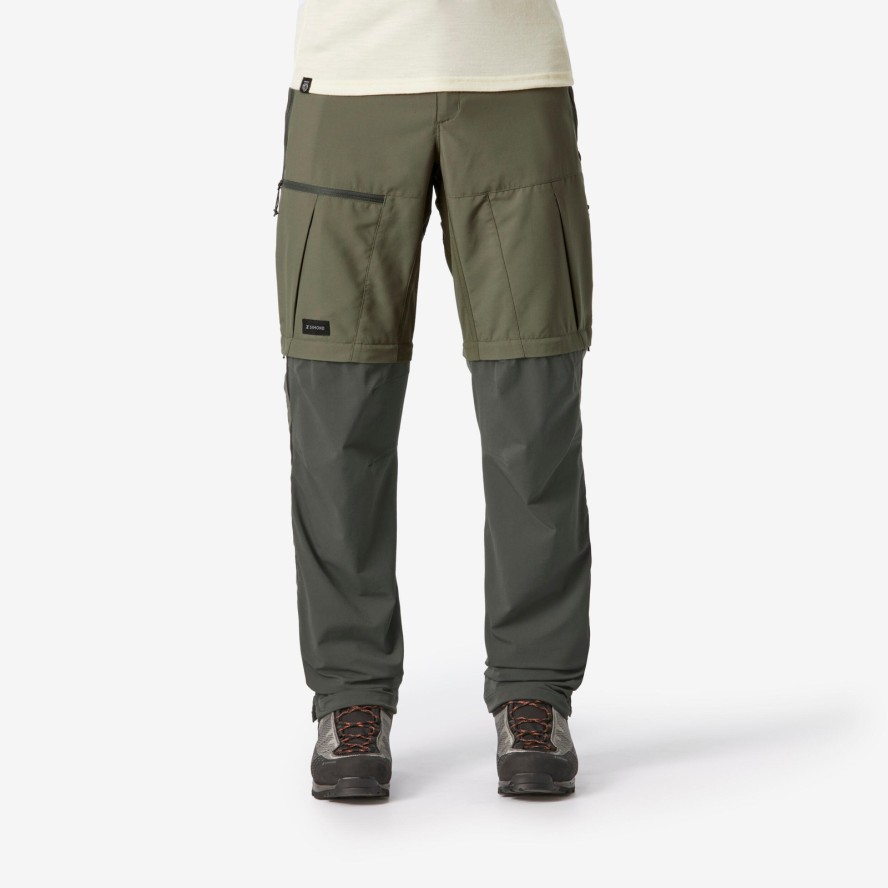 Spodnie trekkingowe męskie Simond MT500 2w1