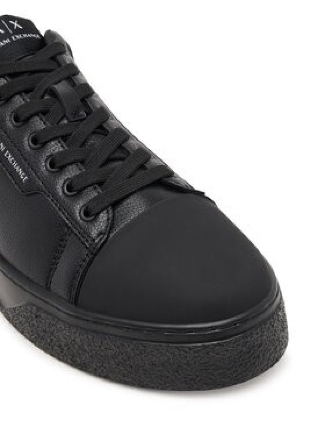 Armani Exchange Sneakersy XM001666 AF19143 UC001 Czarny