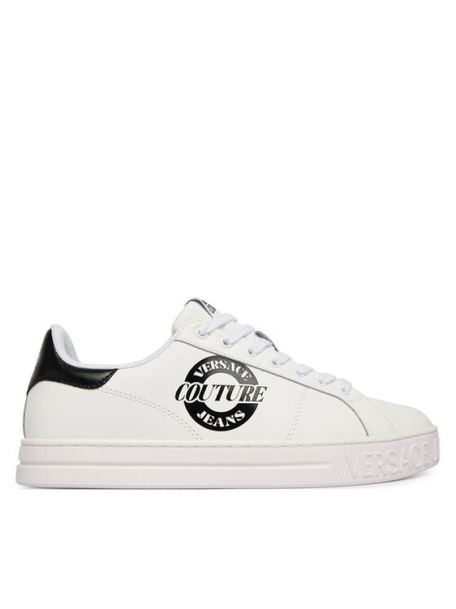 Versace Jeans Couture Sneakersy 80YA3SK1 Biały
