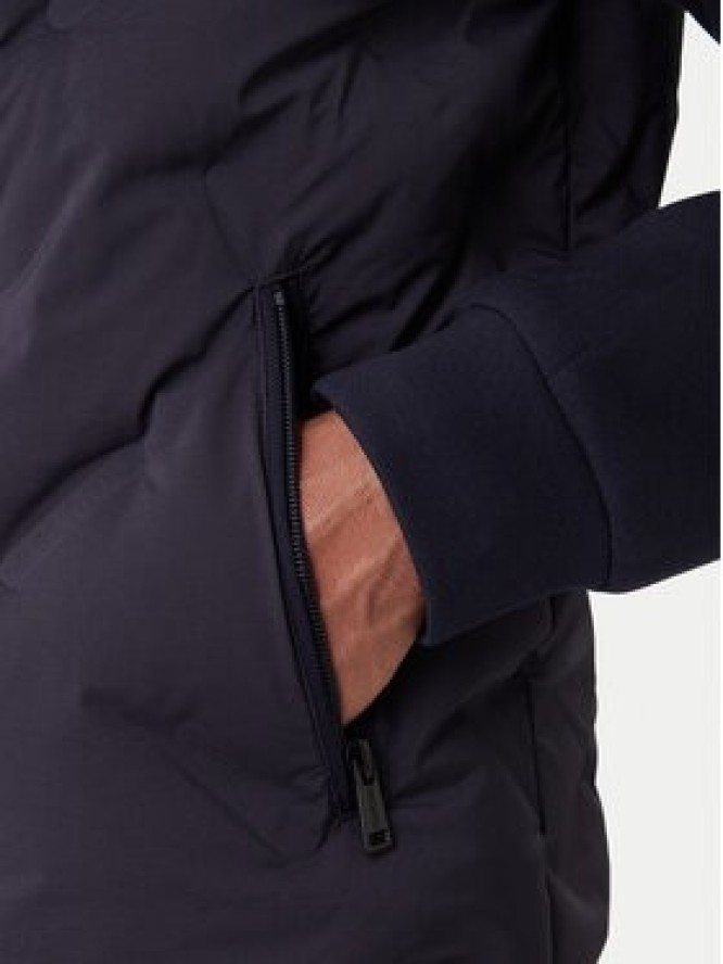 Guess Kurtka przejściowa M6RL10 WJ232 Granatowy Regular Fit