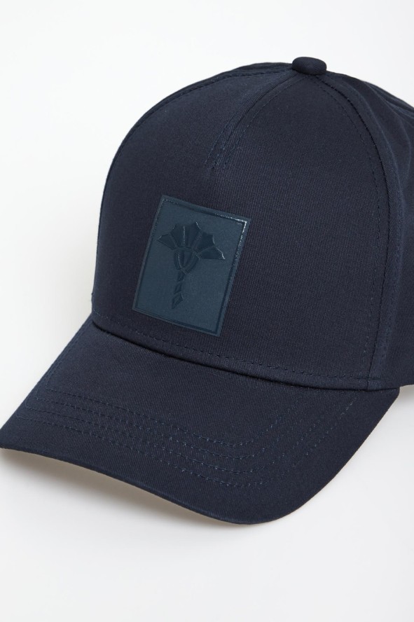 Czapka z daszkiem męska Fabrizio JOOP!