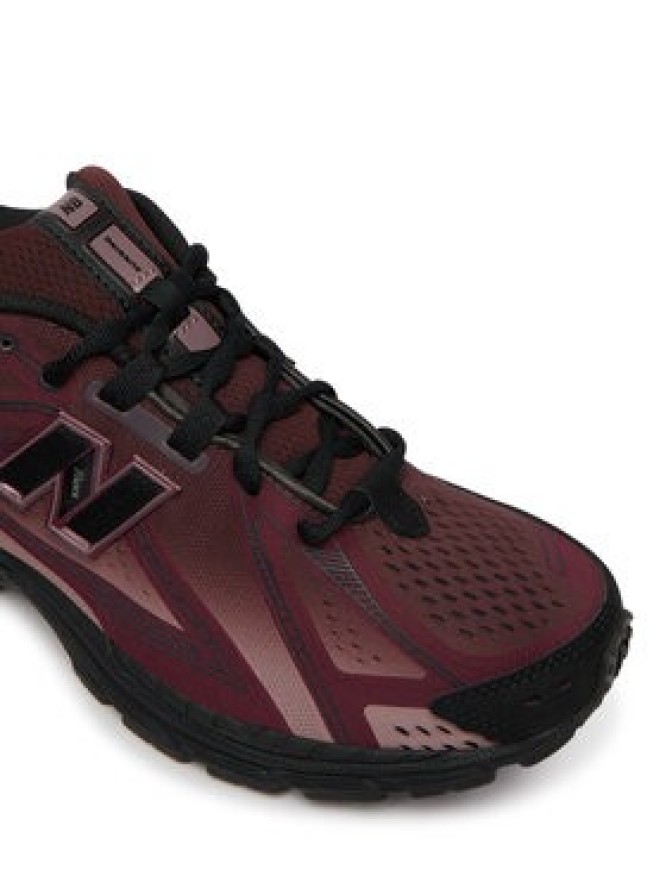 New Balance Sneakersy U19061R9 Brązowy