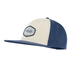 Czapka z daszkiem bawełniana Rab Axion Badge Cap