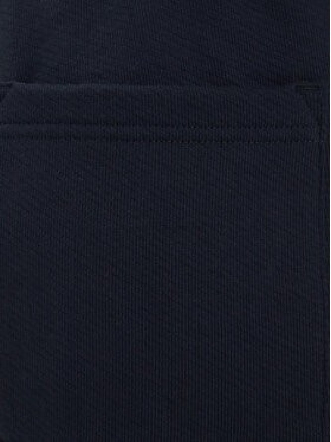 HUGO Szorty sportowe Nomario 50510728 Granatowy Loose Fit