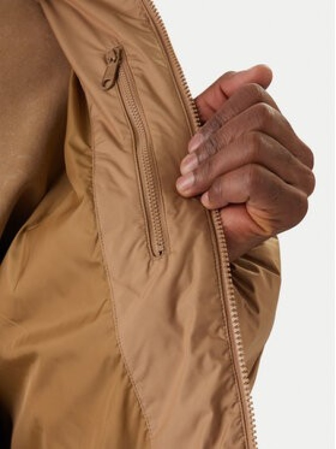 adidas Kurtka puchowa Tonal JX4121 Beżowy Regular Fit