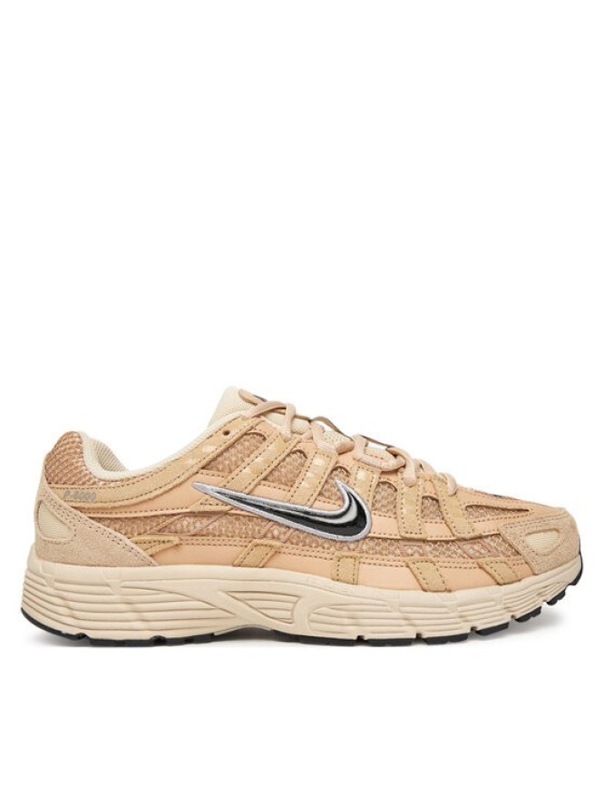 Nike Sneakersy P-6000 SE HF0015 202 Beżowy
