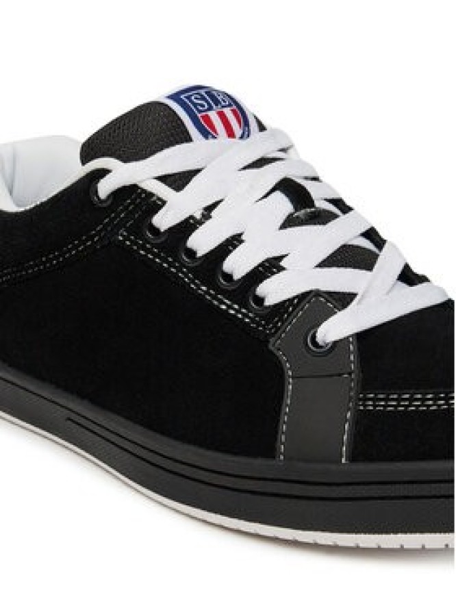 Etnies Sneakersy Sal 23 4102000155 Czarny