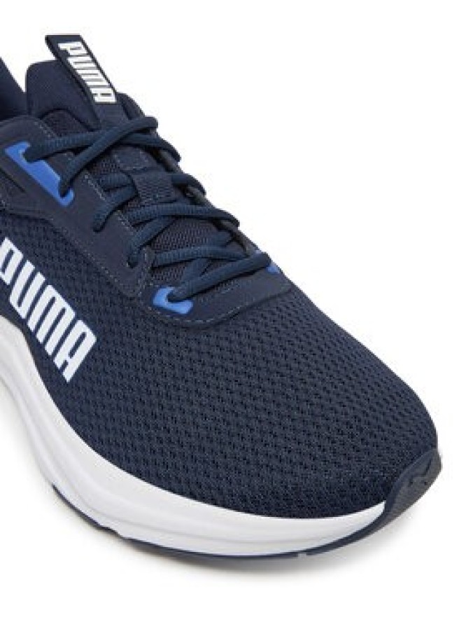 Puma Sneakersy FTR Wave 311095 05 Granatowy