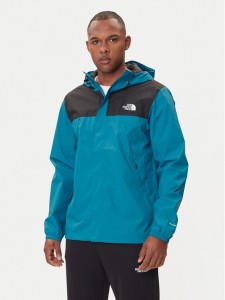 The North Face Kurtka przejściowa Antora NF0A7QEY Niebieski Regular Fit