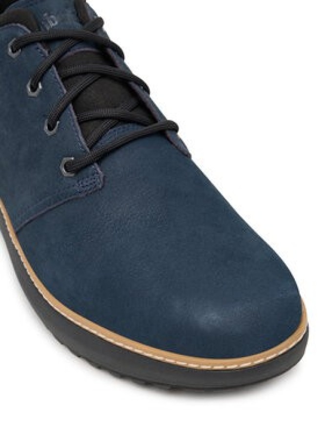 Timberland Trzewiki Hudson Road TB0A69Q5W061 Granatowy