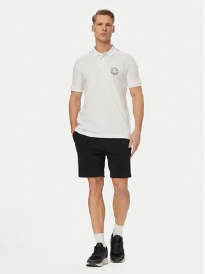 BOSS Szorty sportowe Join Headlo 50561776 Czarny Regular Fit