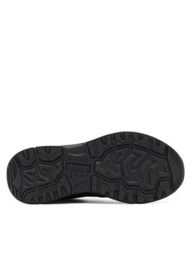 Skechers Sneakersy OAK CANYON VERKETTA 51898 BBK Czarny