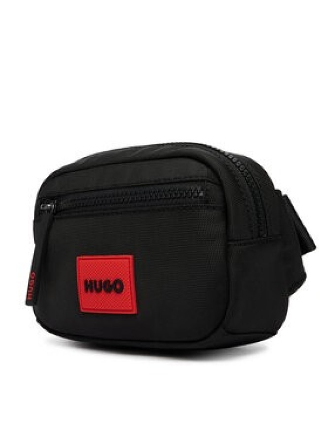 HUGO Nerka Ethon 3.0N_Bumbag Fl 50558492 Czarny