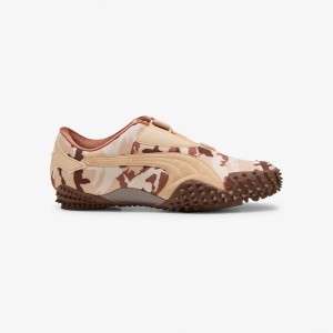 Konsolski sneakers w kamuflażu Puma Mostro