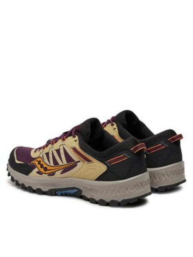 Saucony Sneakersy Grid Peak S70814 7 Kolorowy